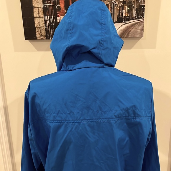 Hunter Original Packable Shell Rain Jacket - Picture 6 of 11